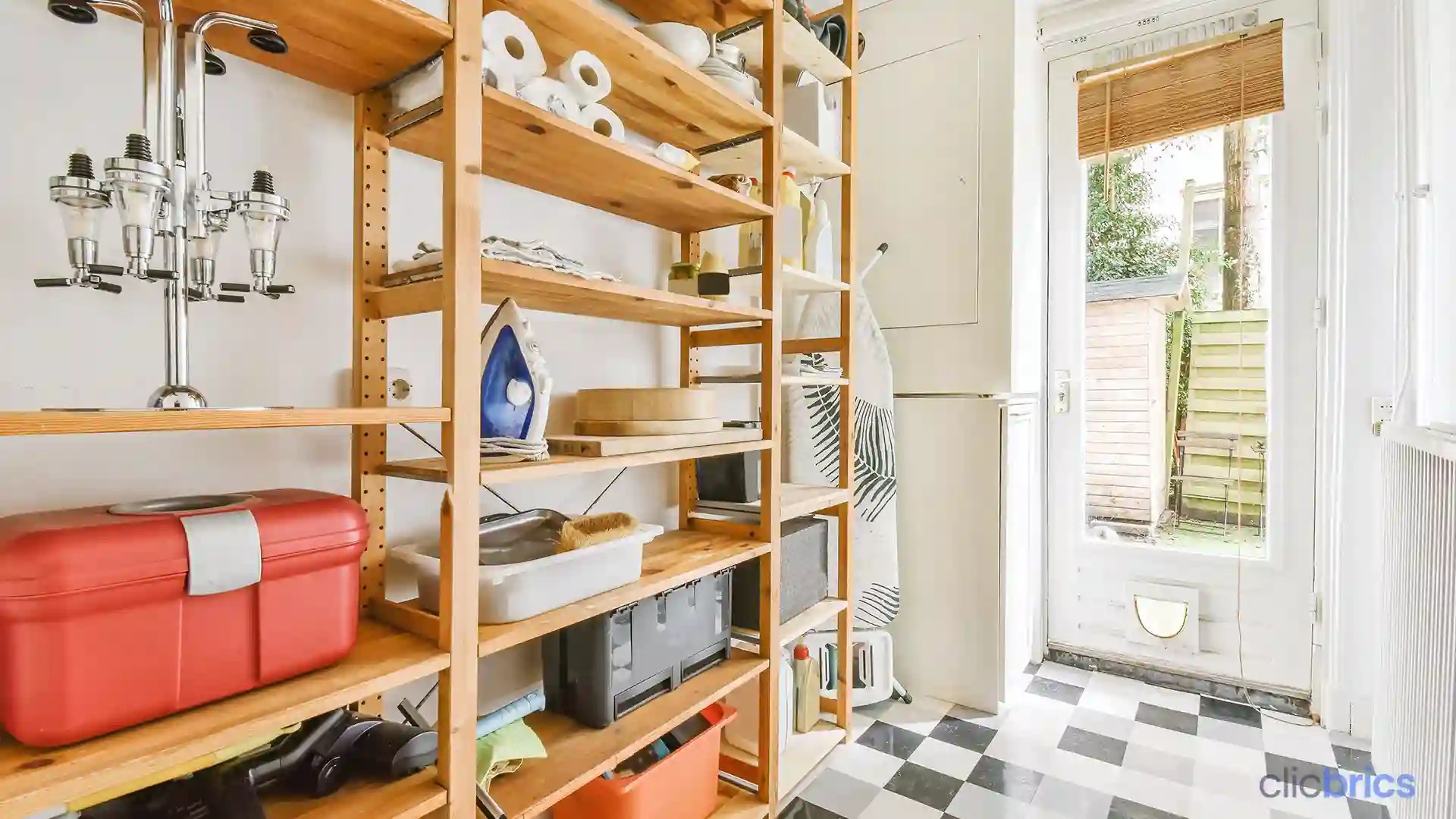 10 Store Room Designs To Make The Most Of Your Space